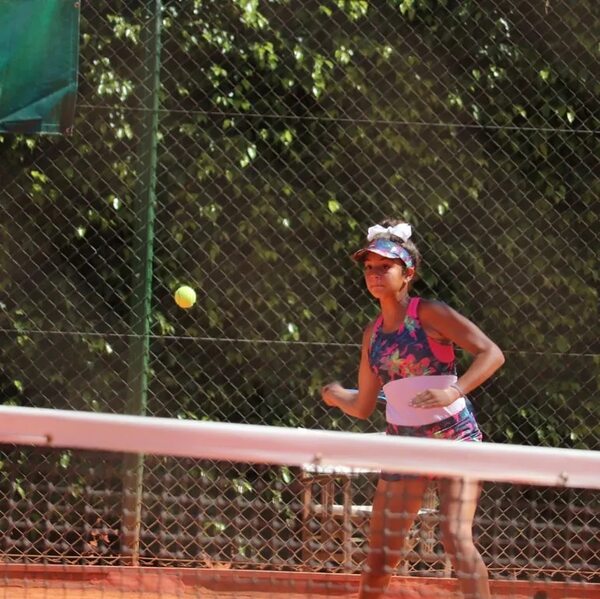 Tenis: Delmás y Núñez, a las semifinales - Polideportivo - ABC Color