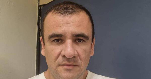 La Nación / Miguel Ángel Insfrán fue detenido en el Brasil