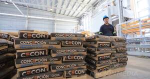 La Nación / Cecon se concentra en dar trabajo a paraguayos y garantizar cemento