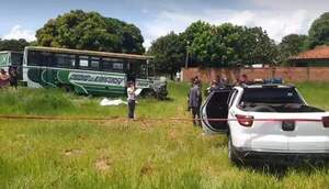 Confirman que cuerpo hallado en Caaguazú corresponde a una niña de 12 años | 1000 Noticias