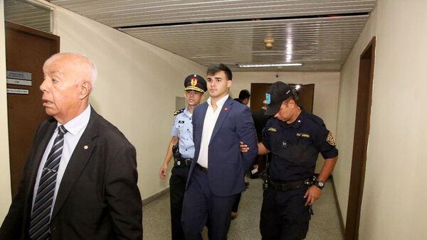 Jueza estudia el pedido de arresto en el caso Zapag