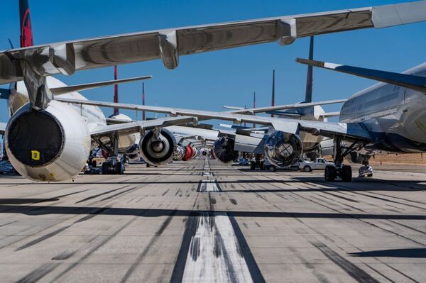 Creciente demanda de vuelos alimenta expectativas para un buen 2023 en el sector de aerolíneas - MarketData