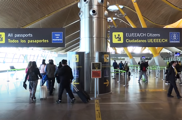 Europa exigirá nueva visa para ingresar a ese continente - La Tribuna