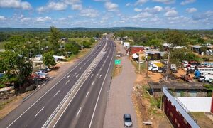 Dijo que la duplicación de la ruta PY02 representa “a nivel financiero la mayor estafa al Paraguay en la era democrática”