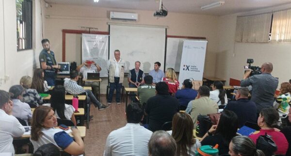 Informarán sobre acciones contra dengue y chikungunya en Alto Paraná