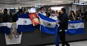 La Nación / Sorpresivo anuncio: Nicaragua expulsa a EEUU a 222 opositores presos