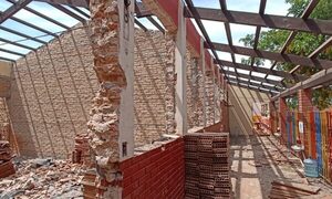 Deberán ingeniarse para ubicar a alumnos ante obras inconclusas en el CRECE