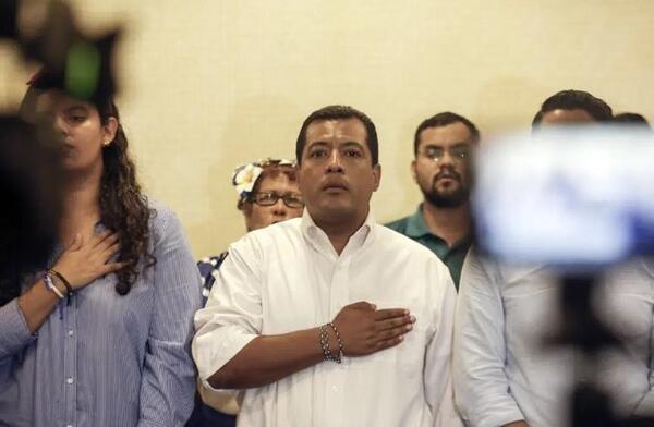 Nicaragua libera a más de 200 opositores y los envía a EEUU - San Lorenzo Hoy