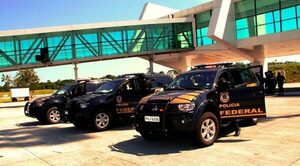 Prisión preventiva para Insfrán en Brasil, mientras espera extradición - Noticiero Paraguay