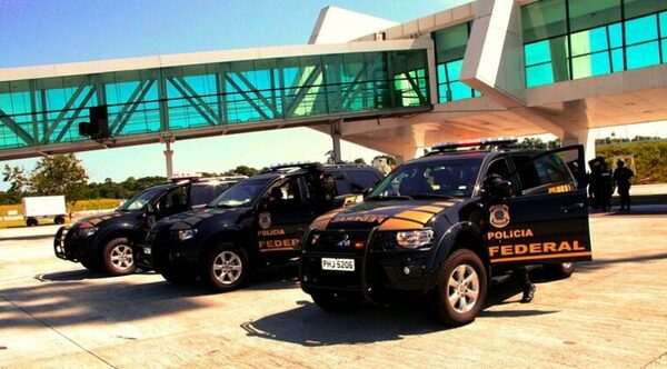 Prisión preventiva para Insfrán en Brasil, mientras espera extradición - Noticiero Paraguay