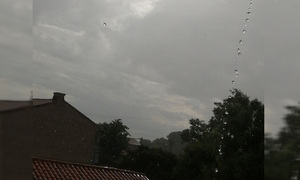 Lluvias y tormentas para hoy viernes - OviedoPress