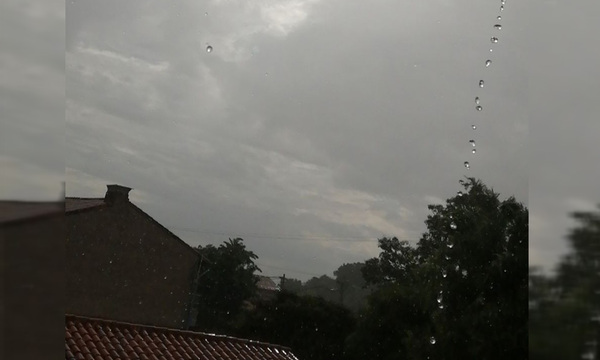 Lluvias y tormentas para hoy viernes - OviedoPress
