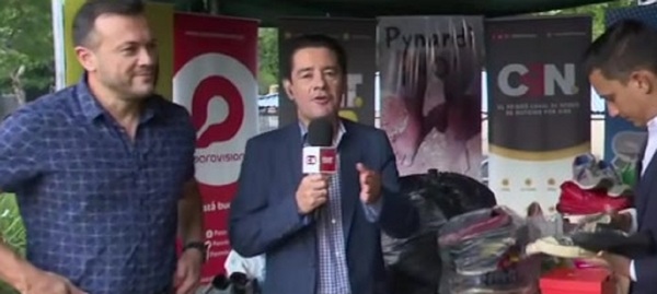 PYNANDI ¡NO! Ayudemos a los niños - C9N