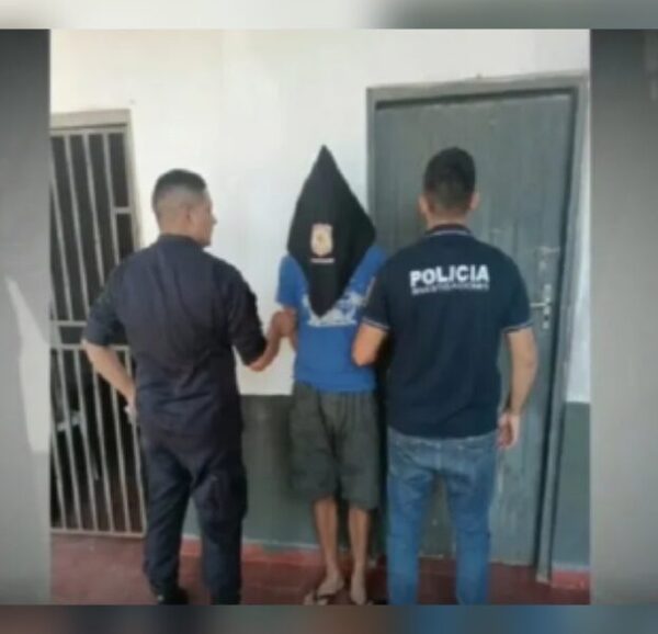 Cae violador serial en Quiindy