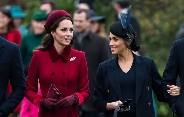 Meghan Markle, Kate Middleton… y ¿un brillo labial? | Columnas | 5Días