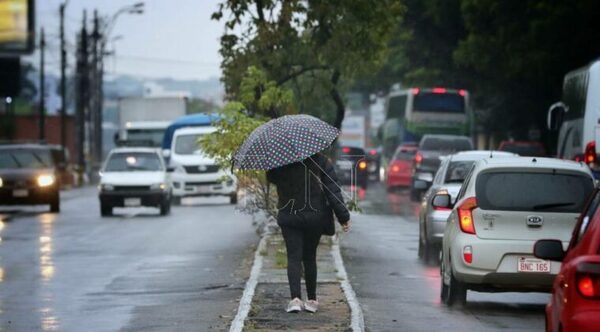 Viernes caluroso con lluvias y tormentas - Radio Imperio