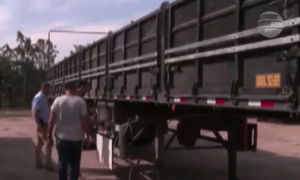 Buscan a camionero paraguayo desaparecido en Uruguay - OviedoPress