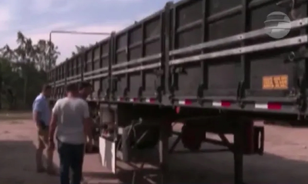 Buscan a camionero paraguayo desaparecido en Uruguay - OviedoPress
