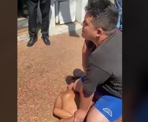 Ordenaron liberar a ''Derlis'i'' tras denuncia de tortura de la madre - C9N