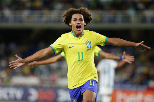Versus / Uruguay y Brasil definirán título del Sudamericano Sub-20, Colombia al Mundial y Panamericanos