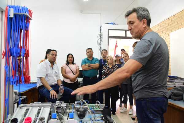 Candidato a Gobernador promete ubicar la Universidad de Taiwán en el Departamento Central
