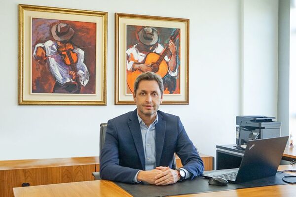 Fernando Herrero: “El sector de comercio al por mayor registró una variación positiva del 20%” | Revista 5Días Weekend | 5Días