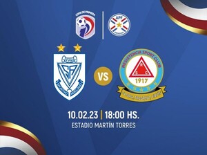 En Santísima Trinidad arranca la 3.ª fecha - APF