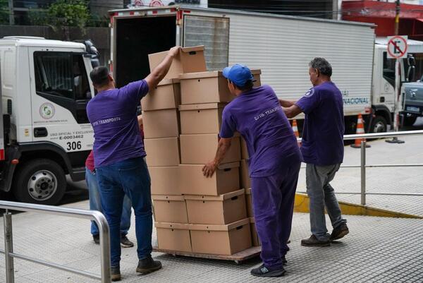 Diario HOY | Contraloría: IPS recusa a juez pero entregará documentos en el Poder Judicial