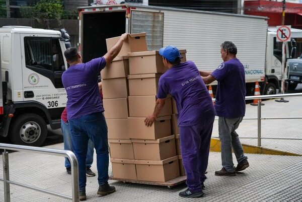 Contraloría: IPS recusa a juez pero entregará documentos en el Poder Judicial