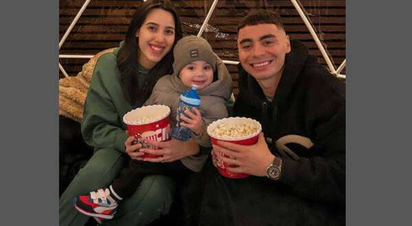 [VIDEO] La sorpresa que ligó "Miggy" por su cumpleaños