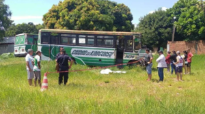 Violada, asesinada y hallada en un baldío de Caaguaszú solo tenía 12 años | OnLivePy