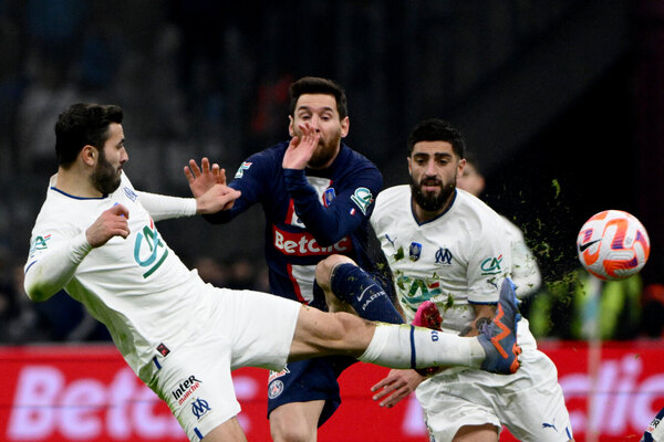 Versus / ¿Llegará Messi para el juego del PSG ante Bayern Múnich por Champions League?
