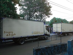 IPS recusa al juez Trovato y presenta camionadas de documentos - PDS RADIO Y TV