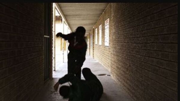 Golpeó a su papá porque se negó a darle dinero