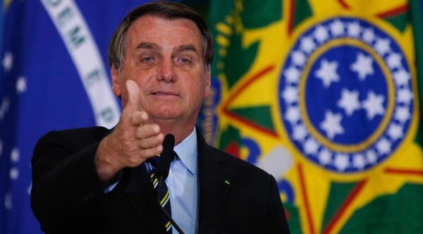 El legado violento de Bolsonaro - El Independiente