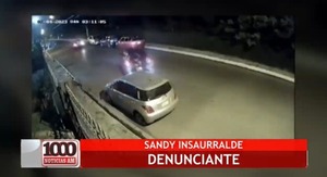 Mujer pide ayuda para identificar a supuestos acosadores | 1000 Noticias