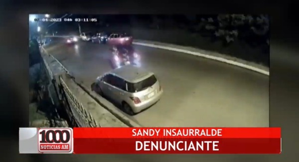 Mujer pide ayuda para identificar a supuestos acosadores | 1000 Noticias