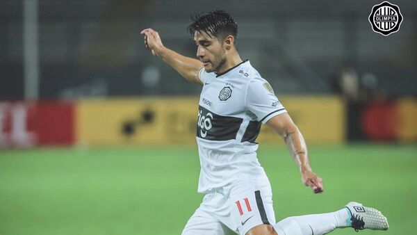 En Olimpia aguardan por Tito Torres