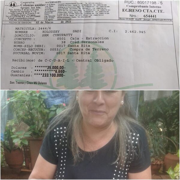 Abogada estafaba a productores con la venta de propiedades ficticias - La Clave