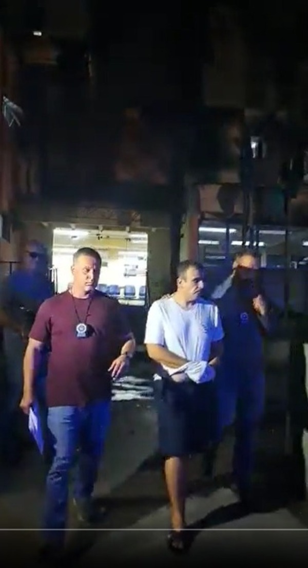 Paraguay solicita a Brasil asegurar la detención de Tío Rico