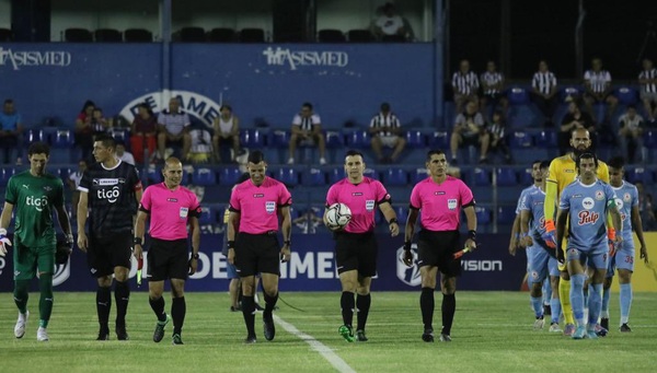 Los jueces designados para la jornada 3 del Torneo Apertura 2023