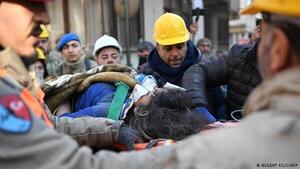 Más de 21.000 muertos en el sismo de Turquía y Siria