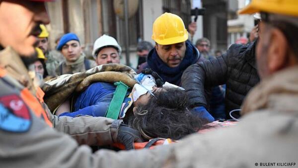Más de 21.000 muertos en el sismo de Turquía y Siria