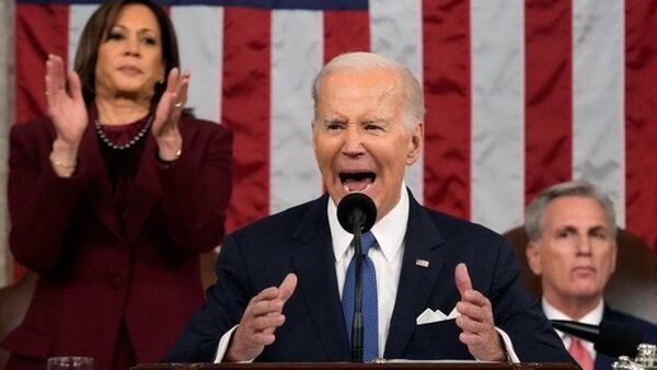 El "Super bowl" de los discursos políticos: El discurso del Estado de la Unión - Informatepy.com