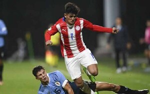 Otra derrota más: Paraguay cae ante Uruguay a poco del final – Prensa 5