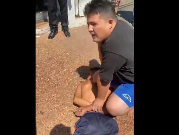 Liberan a supuesto delincuente que fue entregado ante la Fiscalía de San Antonio · Radio Monumental 1080 AM