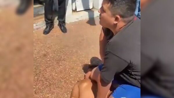 Atrapó al que le robó y le denunciaron: "¡Ahora soy yo el delincuente!", lamentó