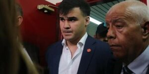 Niegan que presunto agresor supiera que Zapag estaba en el mismo lugar