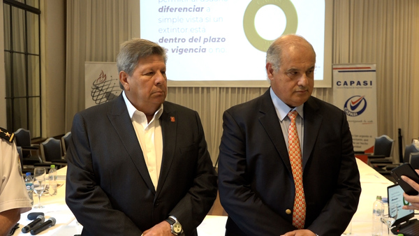 Paraguay se une a la Red Latinoamericana de Protección Contra Incendios | Empresas | 5Días