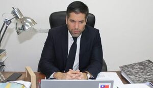 Abdo confirmó a ministro Anticorrupción - ADN Digital